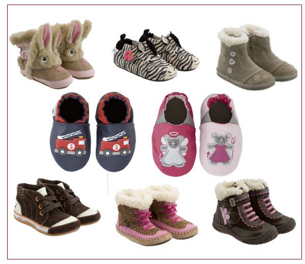 Robeez Kinderschuhe und Lederschuhe für Babys